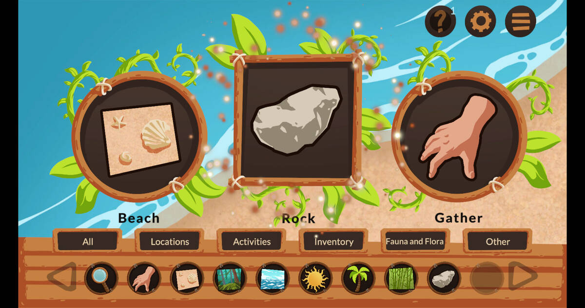 Скриншот 8 к игре Robinson Alchemy