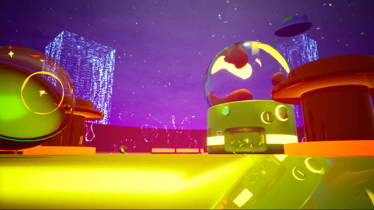 Скриншот 5 к игре Bubble Blasters
