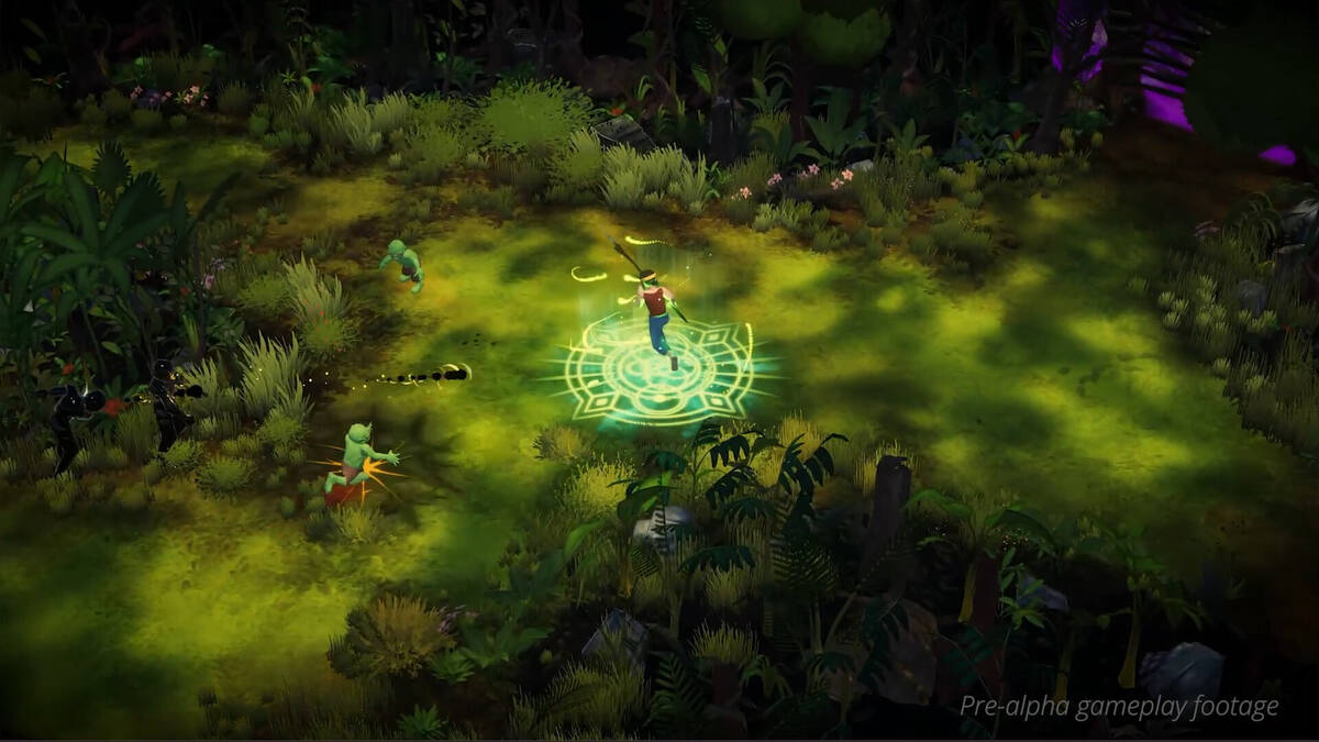 Скриншот 6 к игре Nantara Adventures
