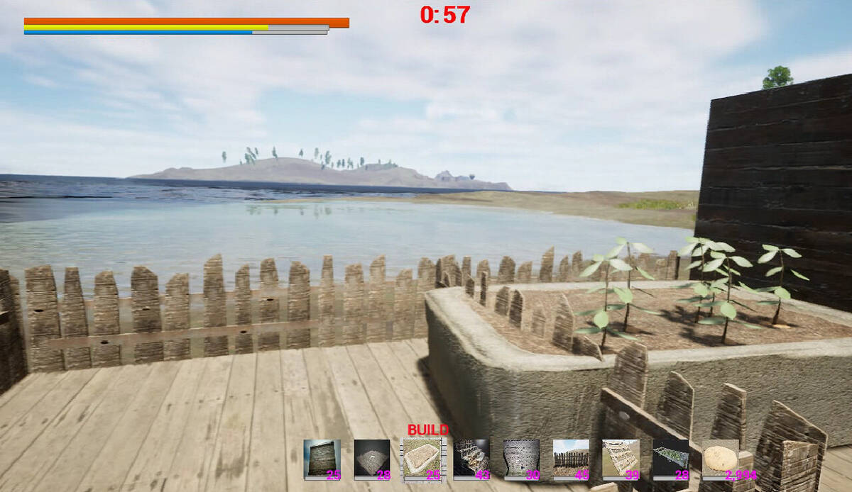 Скриншот 6 к игре Zombie Hunter
