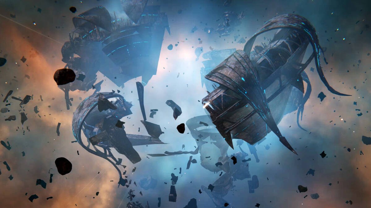 Скриншот 7 к игре Space Nation Online
