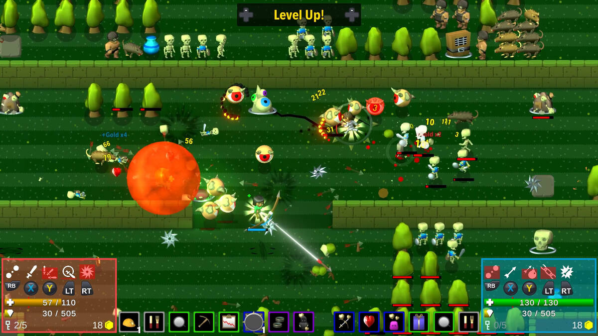 Скриншот 5 к игре Stonebound