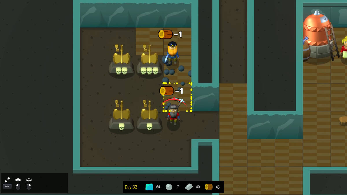 Скриншот 6 к игре Stonebound
