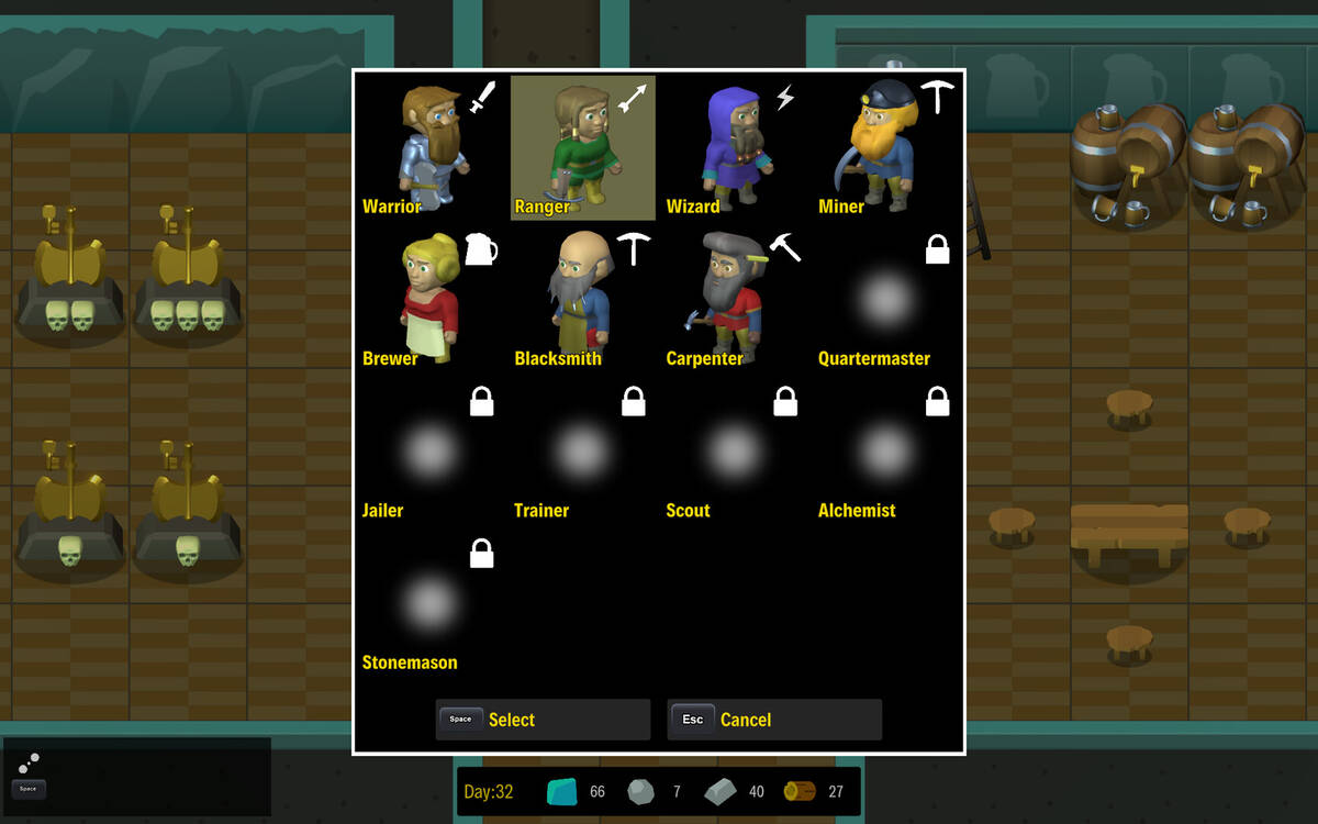 Скриншот 7 к игре Stonebound