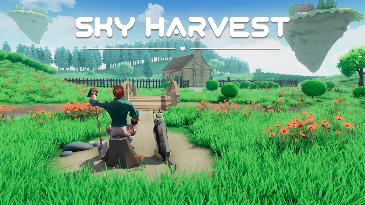 Sky Harvest: обзор, публикации, гайды и дата выхода rpg песочница симулятор  игры Sky Harvest