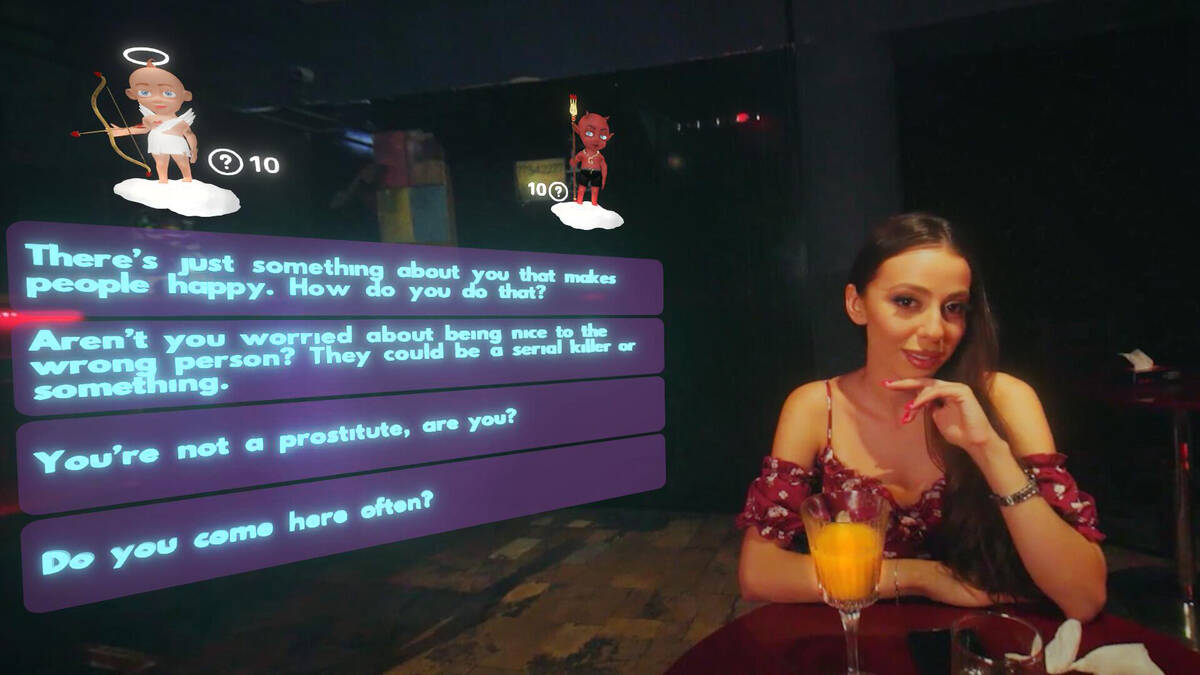 Скриншот 6 к игре Love Quest VR: Los Angeles