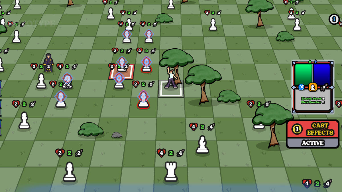 Скриншот 5 к игре Grandmaster's Gambit