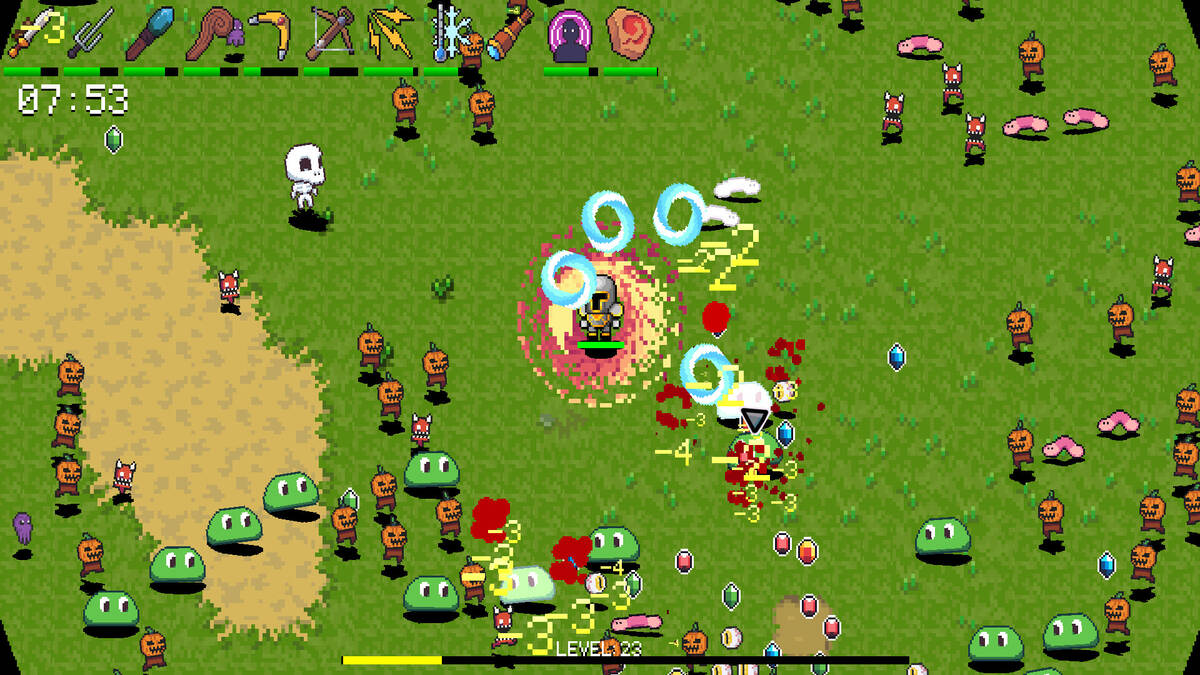 Скриншот 5 к игре Surviving Hunter