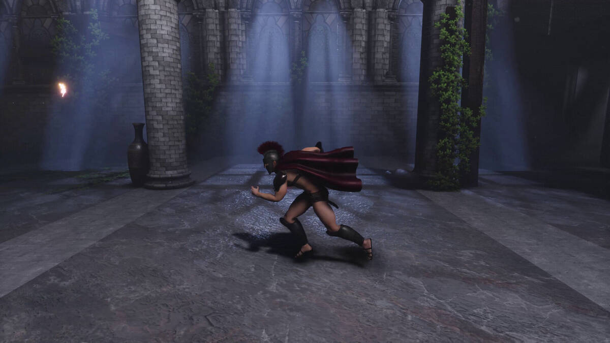 Скриншот 5 к игре SON of SPARTA