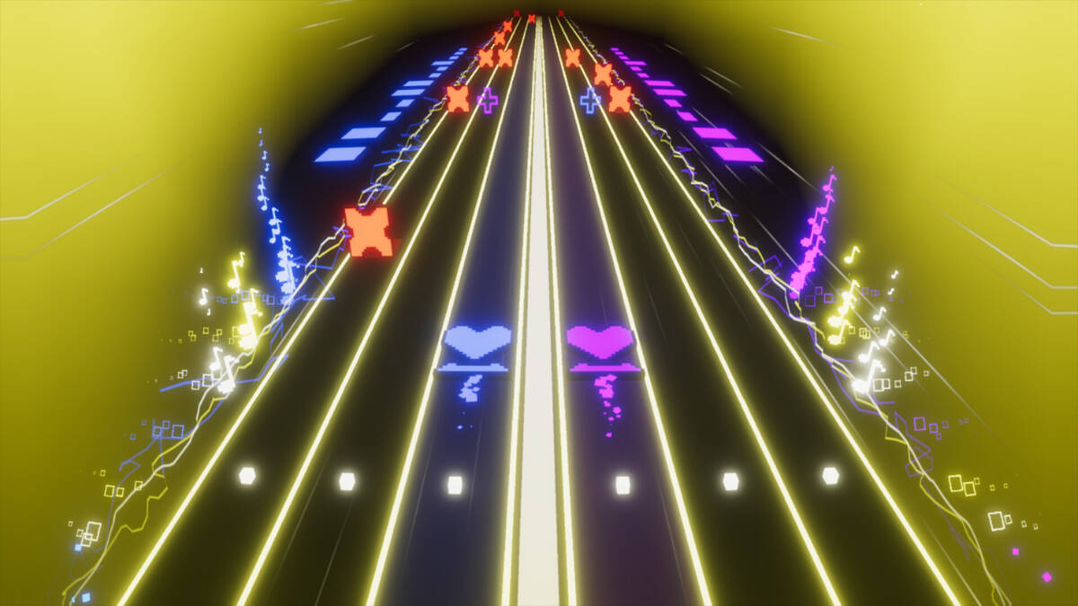 Скриншот 5 к игре Rhythm Dodge
