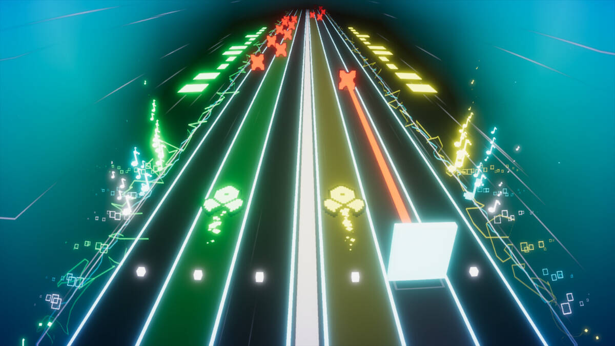 Скриншот 6 к игре Rhythm Dodge