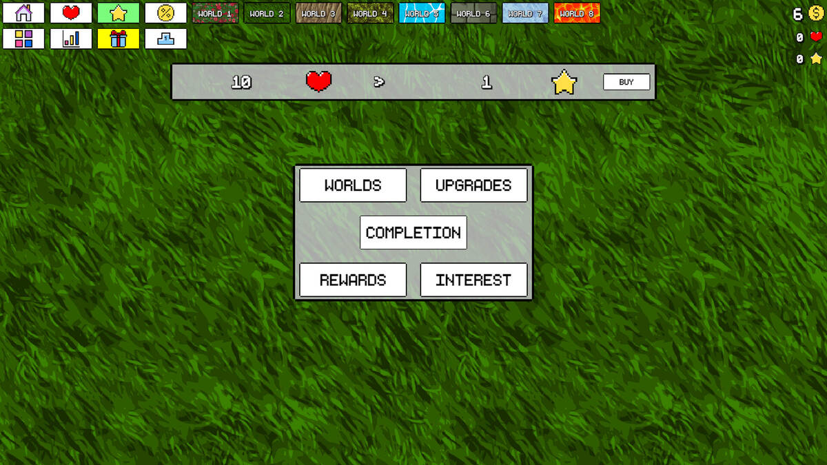 Скриншот 5 к игре Idle Worlds