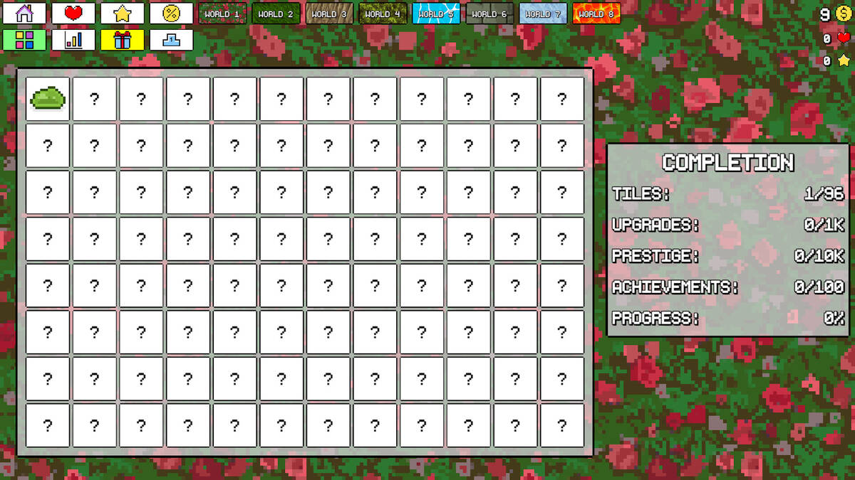 Скриншот 6 к игре Idle Worlds