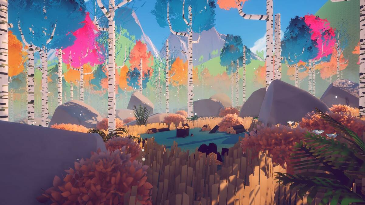 Скриншот 5 к игре Autumn Hike