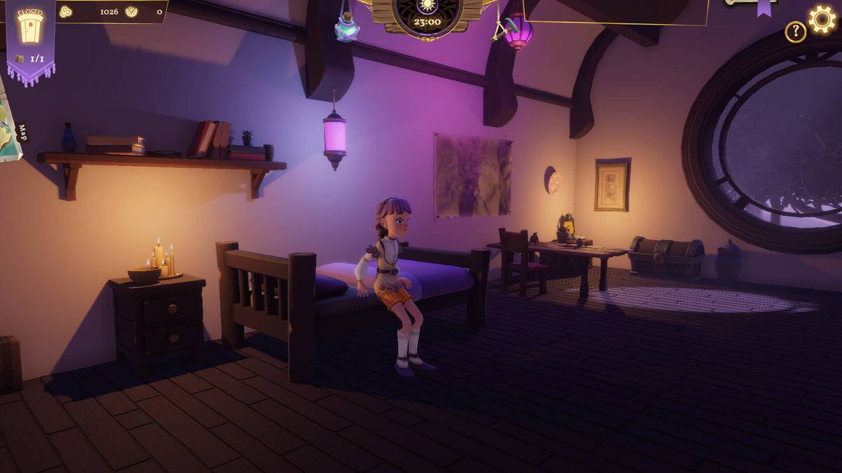 Скриншот 6 к игре Magic Inn