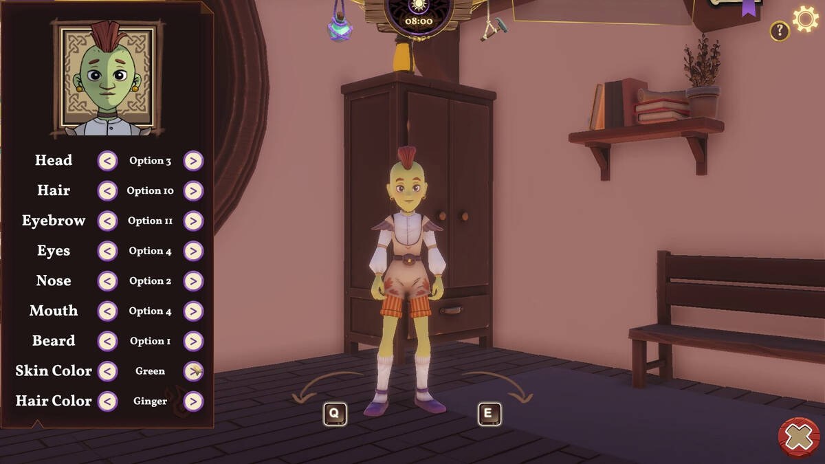 Скриншот 8 к игре Magic Inn