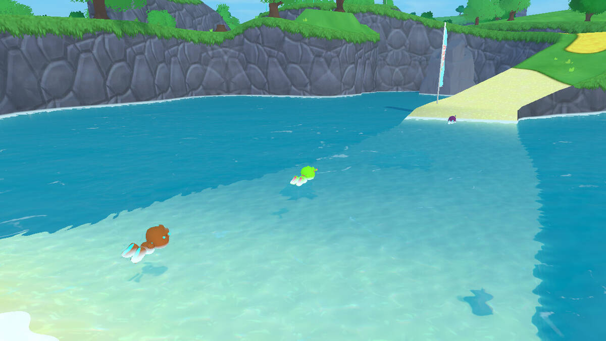 Скриншот 7 к игре Bobo Bay