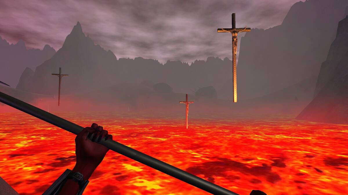 Скриншот 5 к игре Fallen Angel: Hell Survival