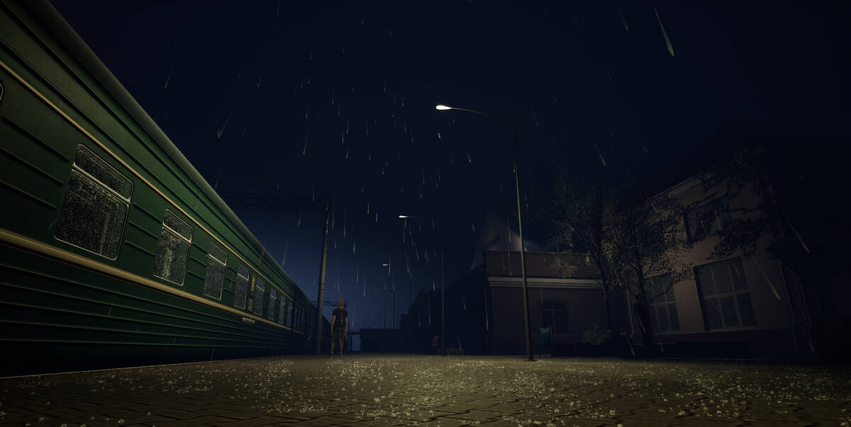 Скриншот 5 к игре Russian Train Trip 3