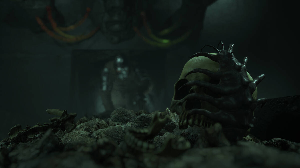 Скриншот 6 к игре Fear Underground