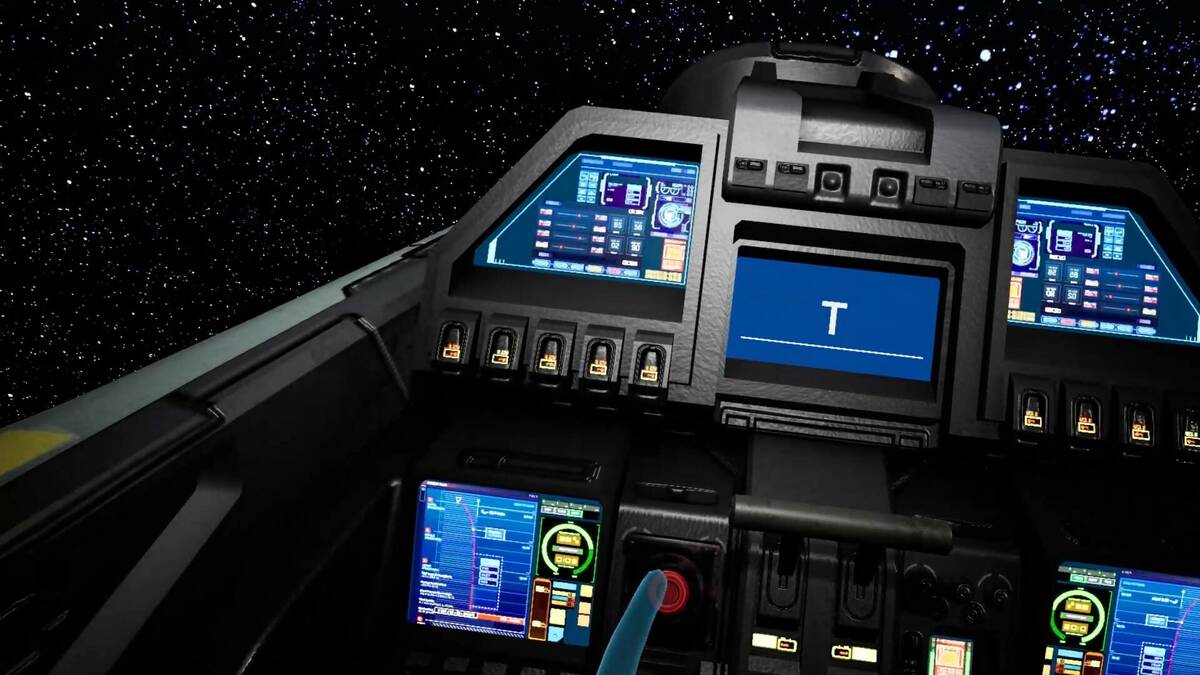 Скриншот 5 к игре Return