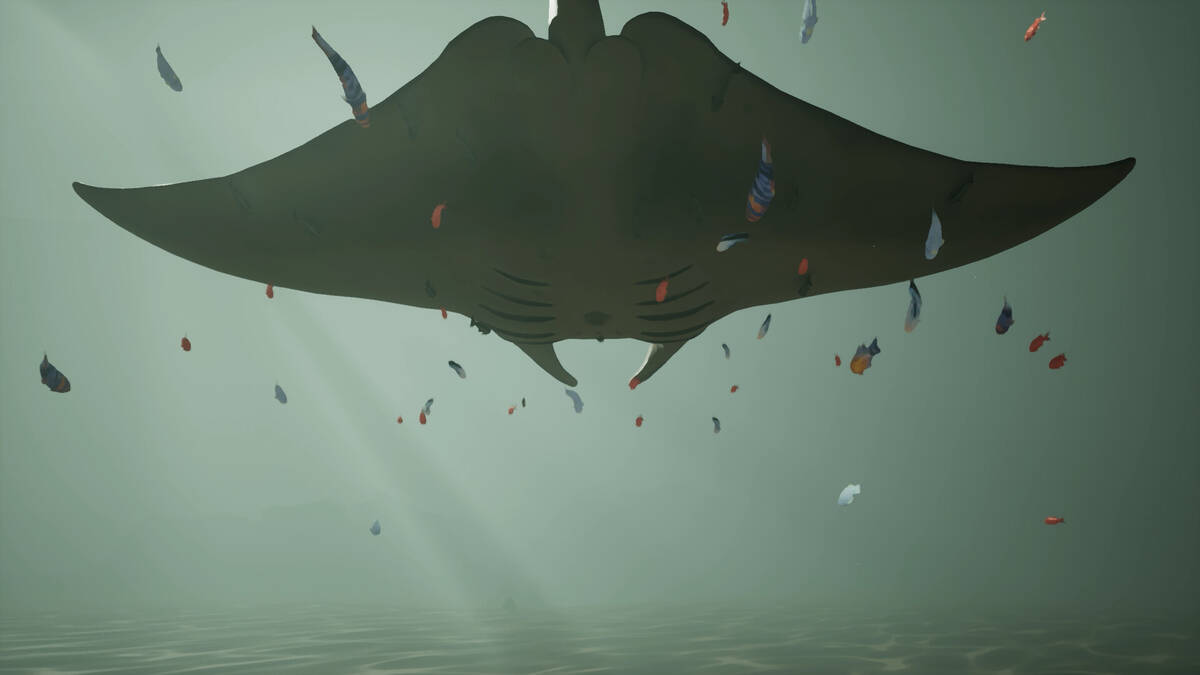 Скриншот 7 к игре Whale Fall