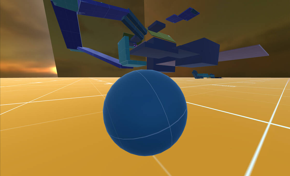 Скриншот 5 к игре Rolling Atop It