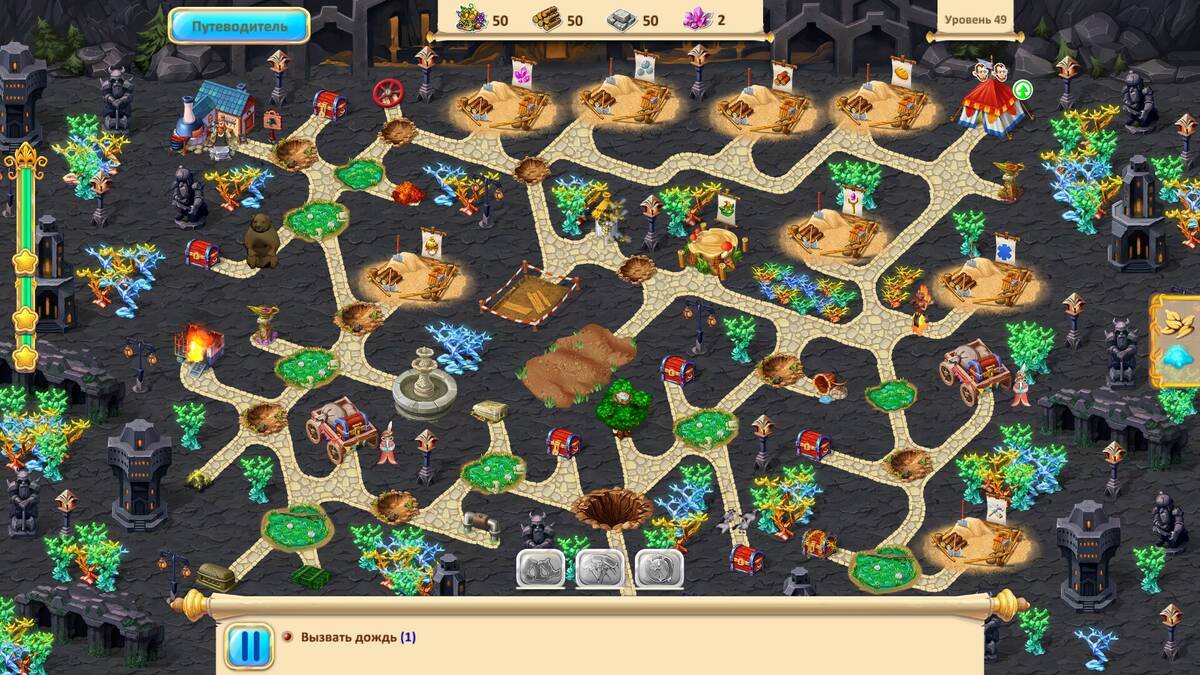 Скриншот 5 к игре Gnomes Garden Lifeseeds Collector's Edition