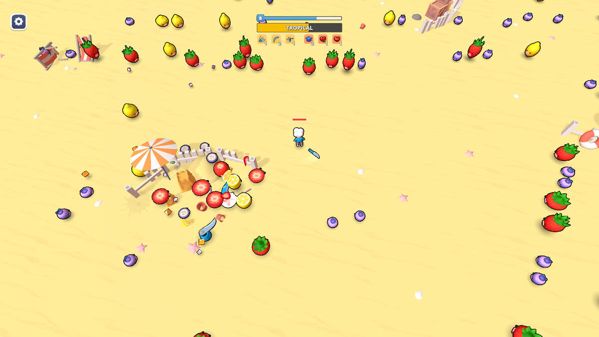 Скриншот 7 к игре Chef Survivor