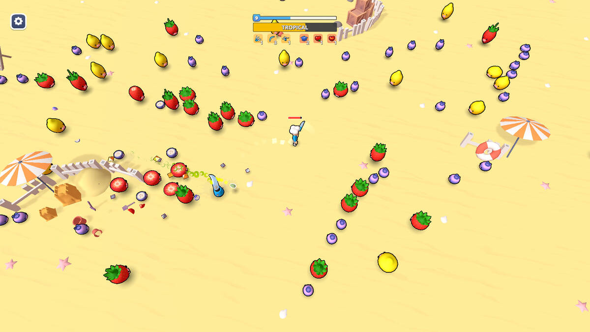 Скриншот 8 к игре Chef Survivor