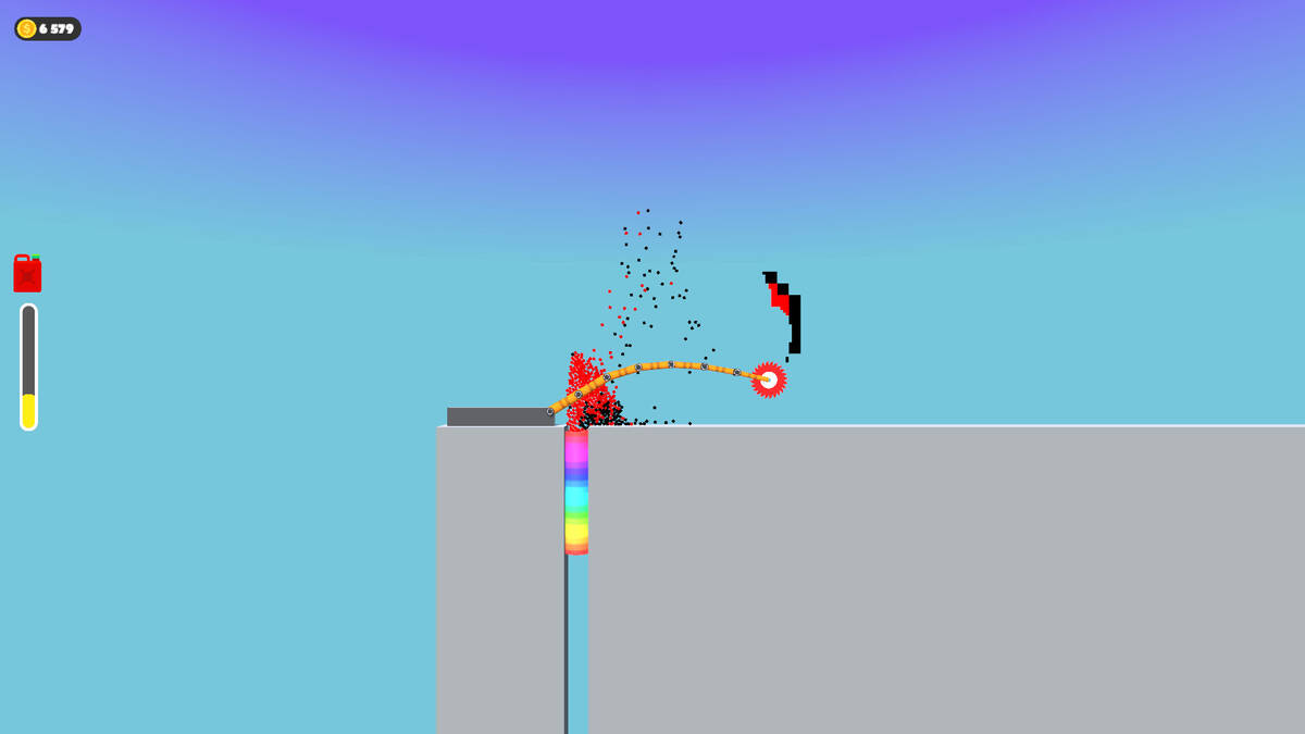 Скриншот 5 к игре Out of Fuel