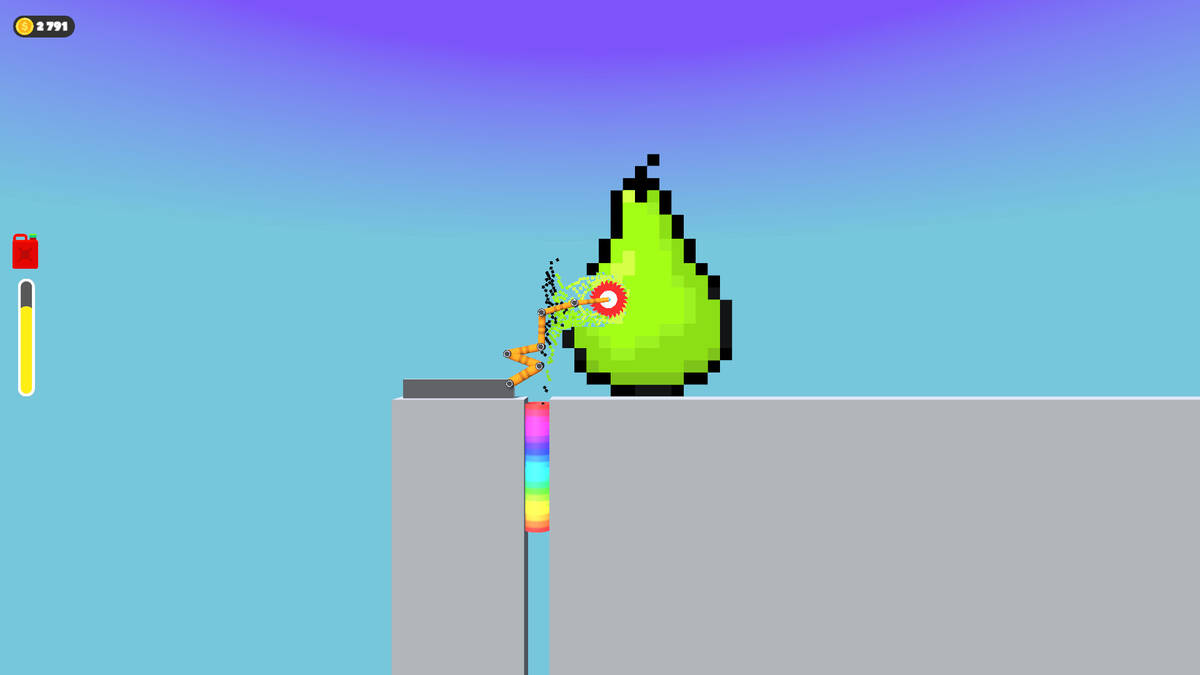Скриншот 6 к игре Out of Fuel