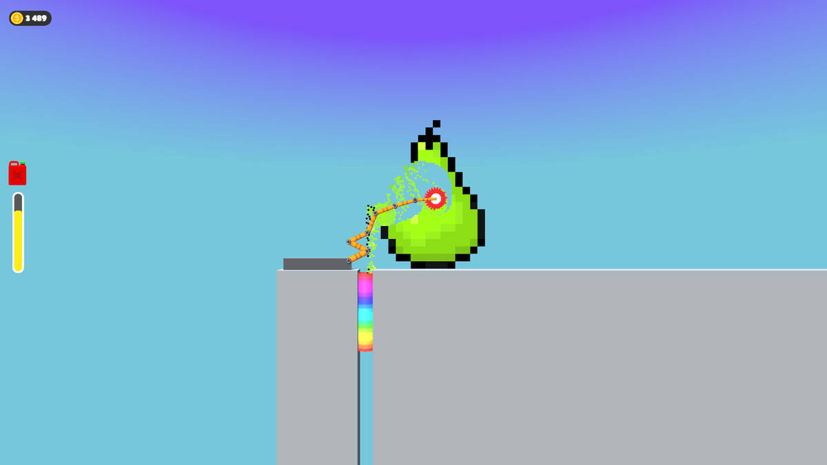 Скриншот 8 к игре Out of Fuel