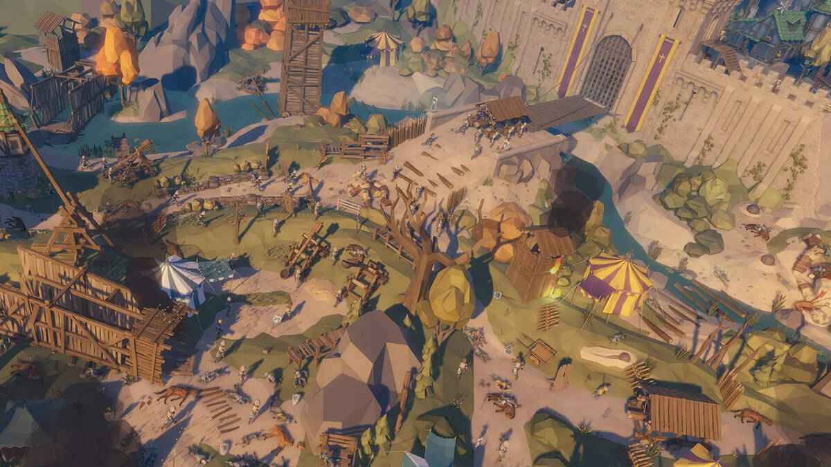 Скриншот 5 к игре Hidden Kingdom Top-Down 3D