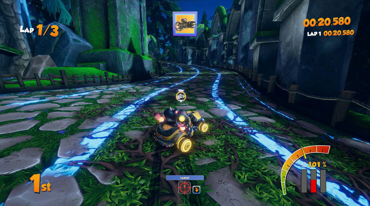 Скриншот 5 к игре The Karters 2: Turbo Charged - Prologue