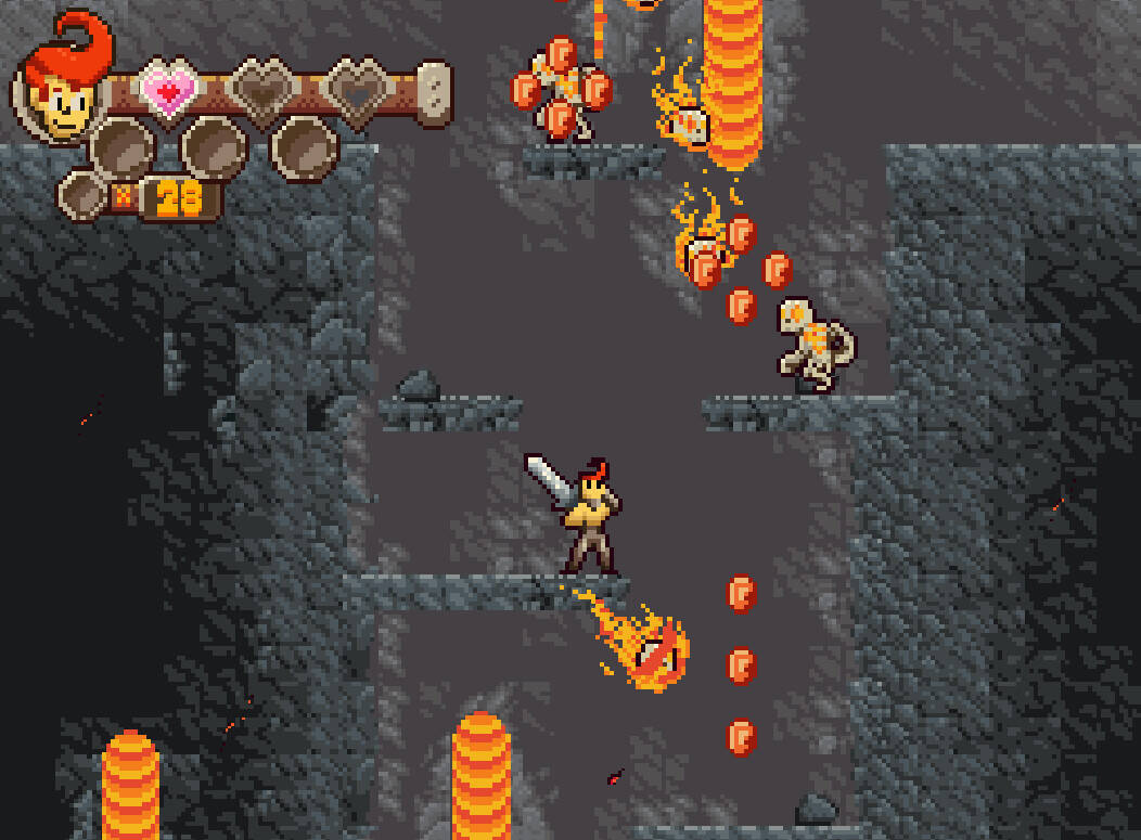 Скриншот 6 к игре KnightMan