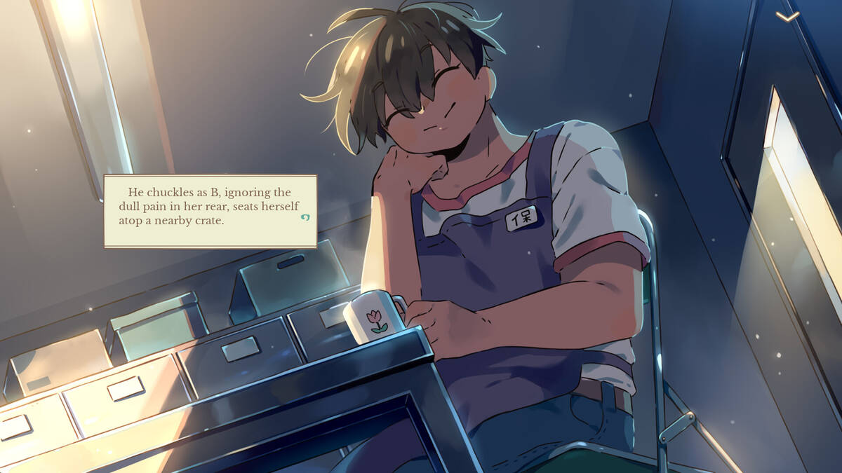 Скриншот 8 к игре Tomorrow Will Be Dying