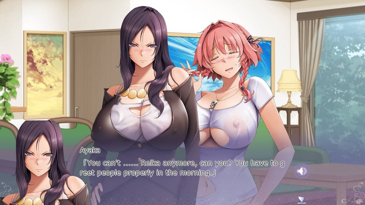 Скриншот 7 к игре Sisters hypnosis sex