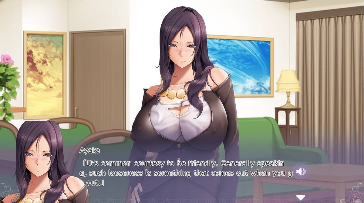 Скриншот 8 к игре Sisters hypnosis sex