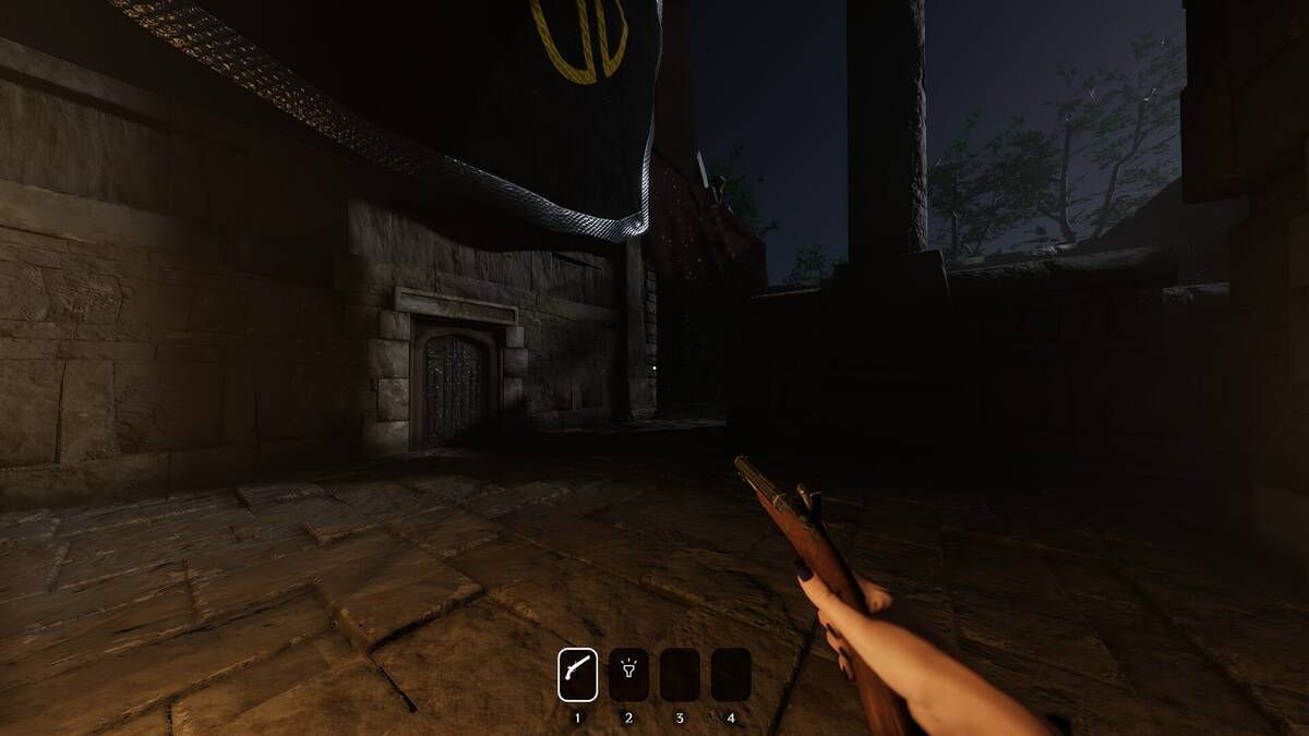 Скриншот 5 к игре Exorcist Simulator