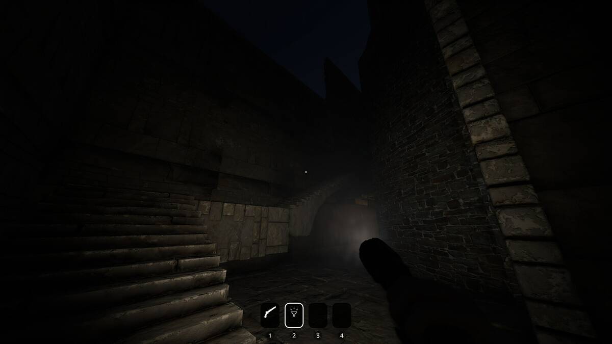 Скриншот 7 к игре Exorcist Simulator