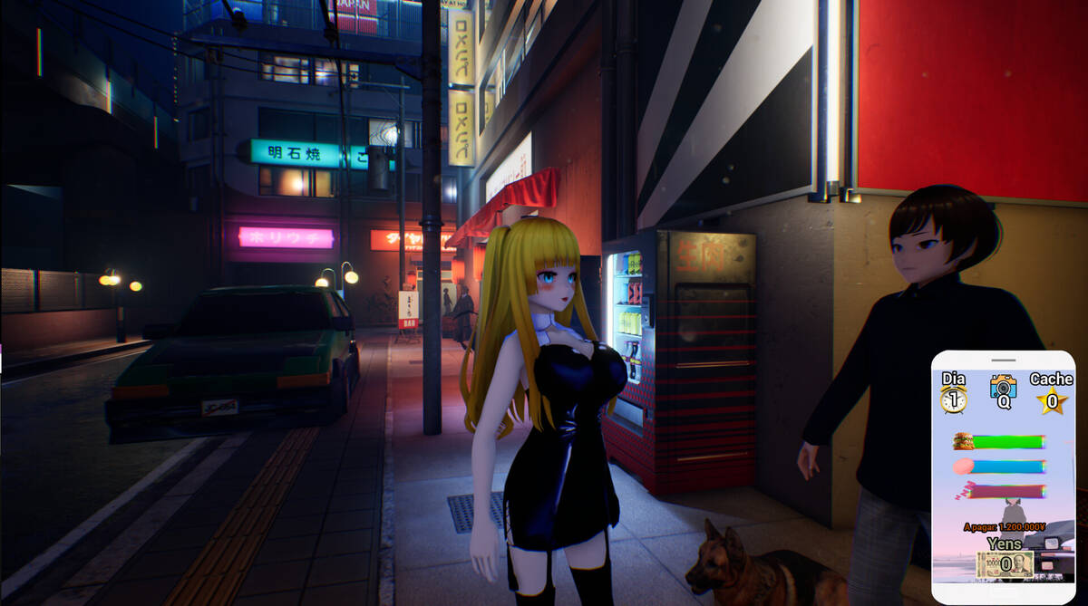 Скриншот 6 к игре Prostitute Simulator 2