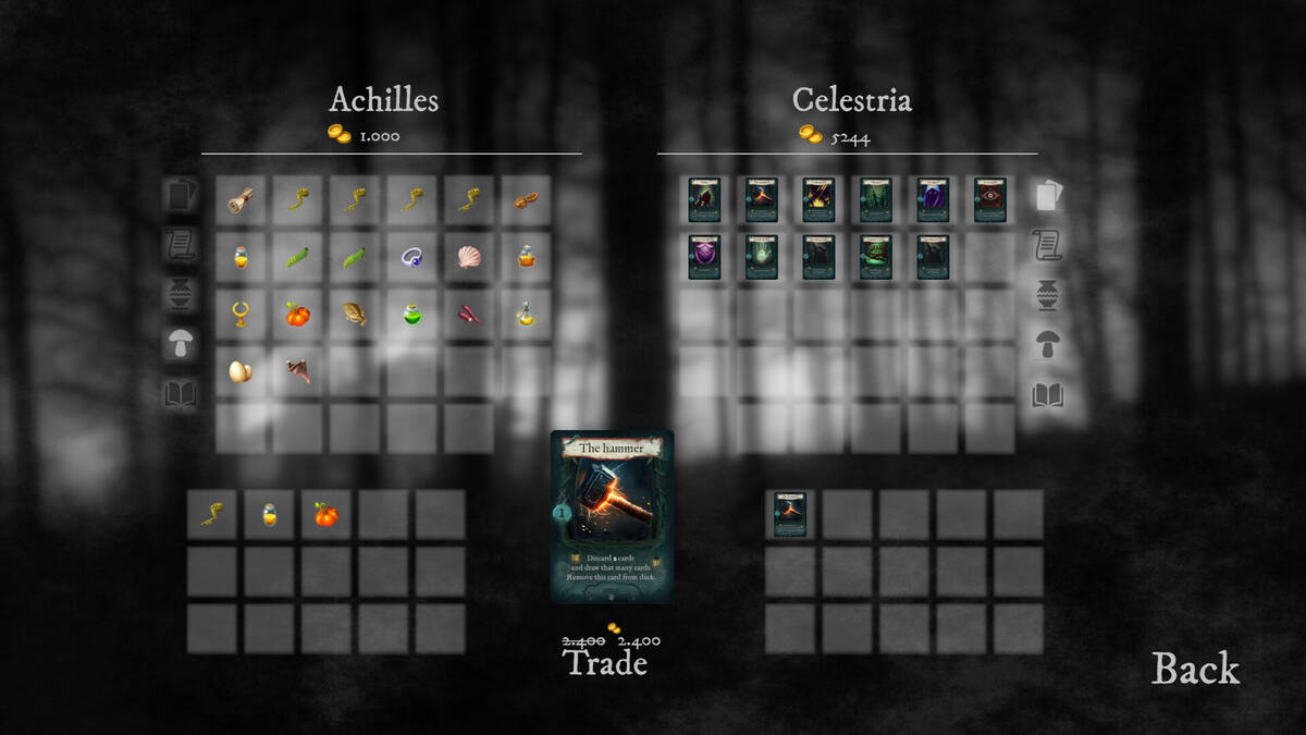 Скриншот 6 к игре Runes of Aereal