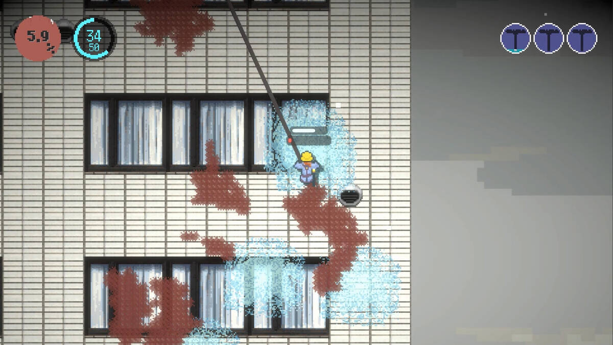 Скриншот 6 к игре SKY THE SCRAPER