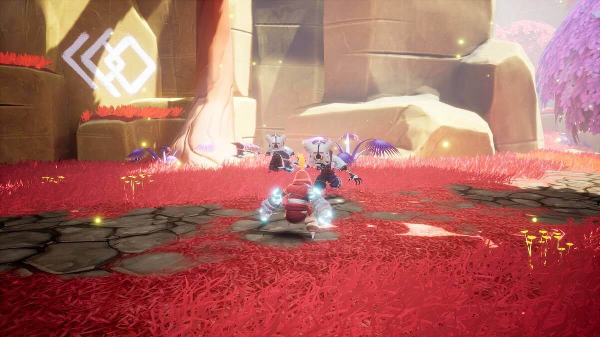 Скриншот 6 к игре Astor: Blade of the Monolith