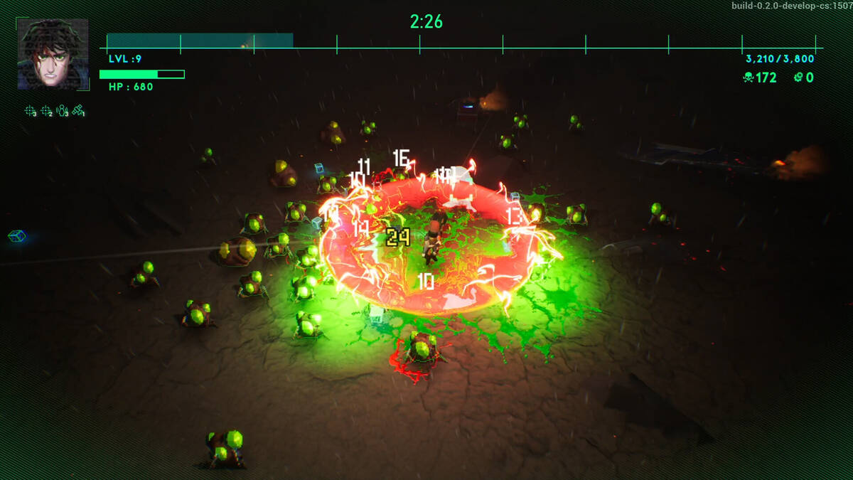 Скриншот 5 к игре Let Them Come: Onslaught