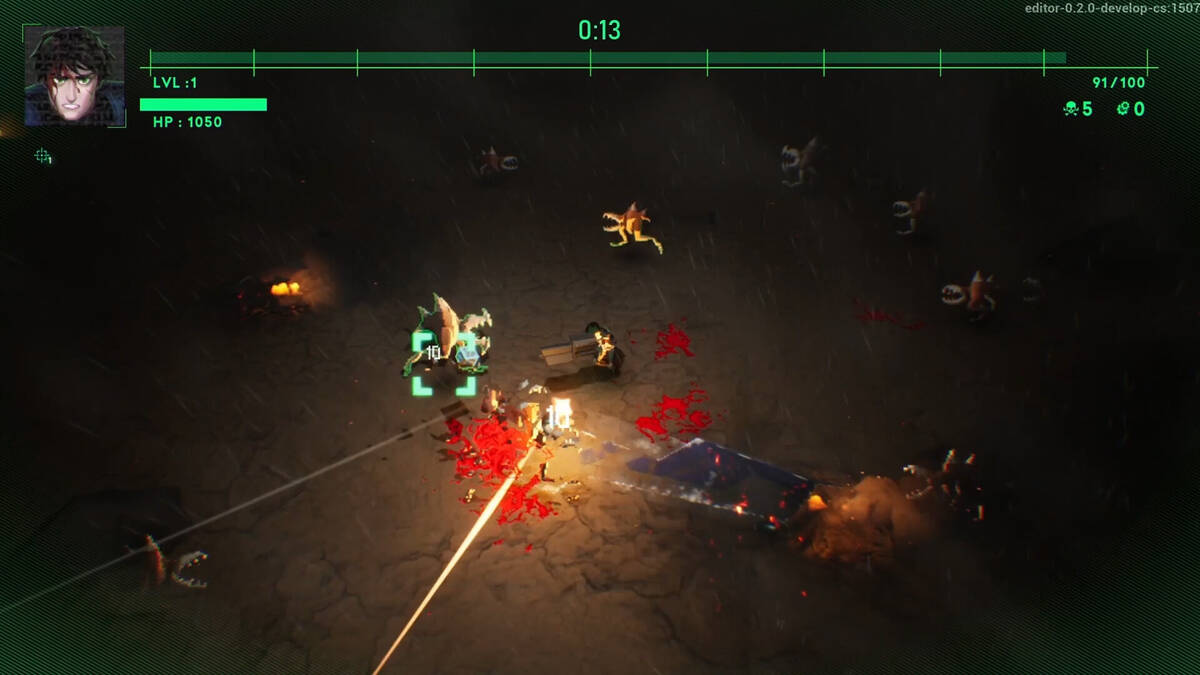 Скриншот 6 к игре Let Them Come: Onslaught