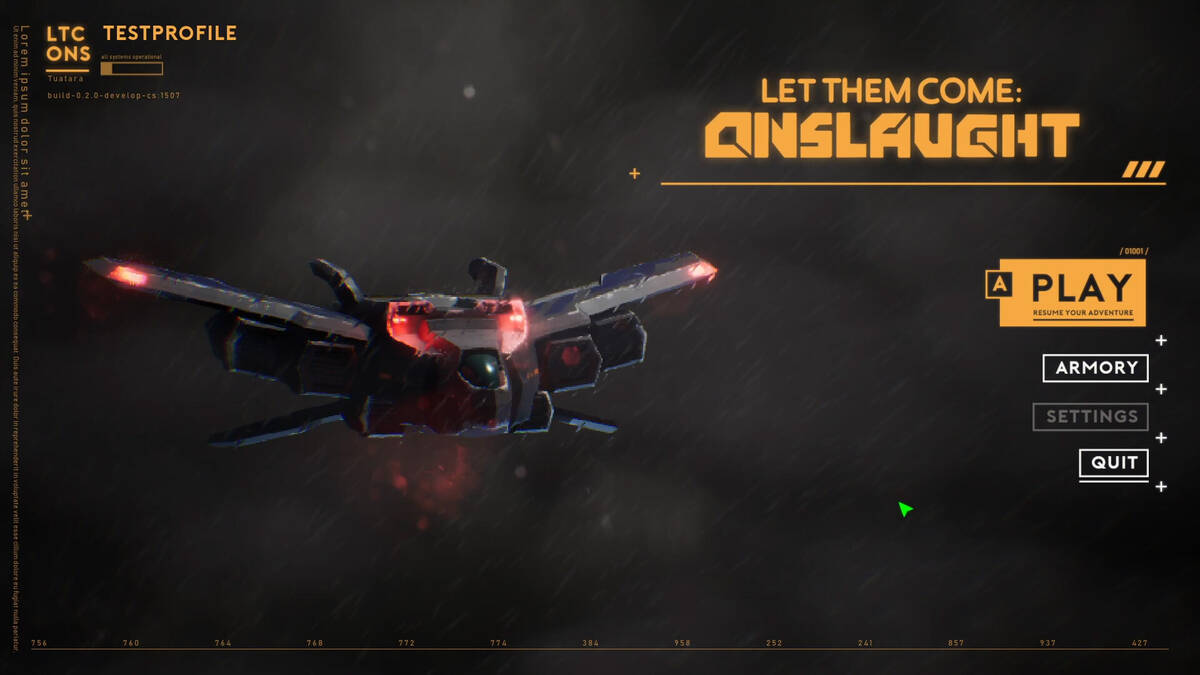 Скриншот 7 к игре Let Them Come: Onslaught