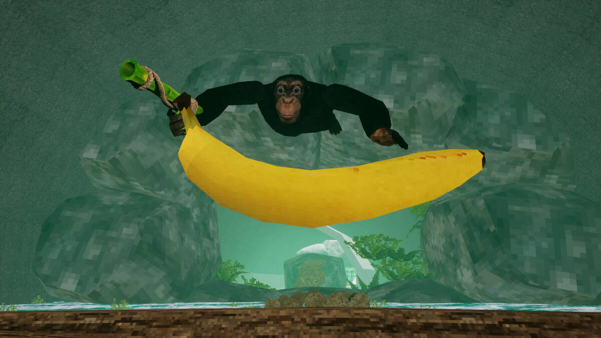 Скриншот 6 к игре HYPER PRIMATE