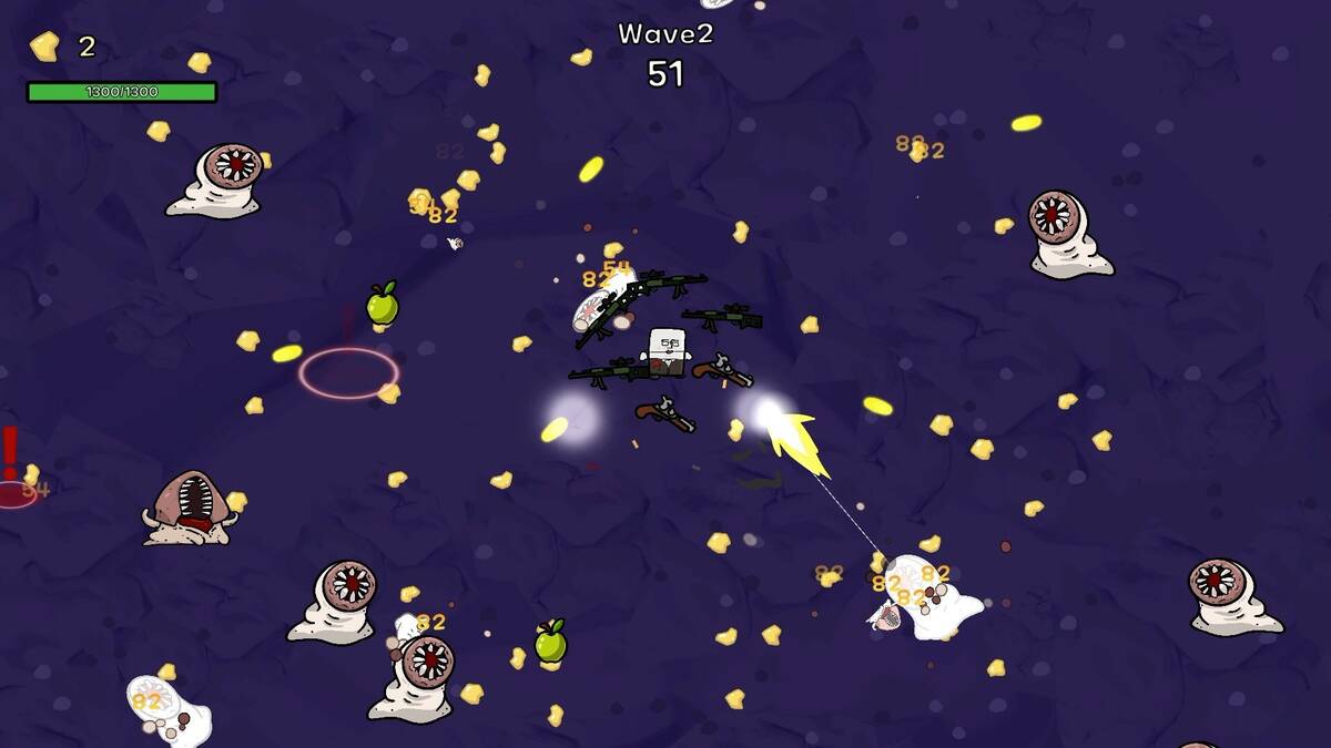 Скриншот 6 к игре Hamboy : AutoChess Survivor